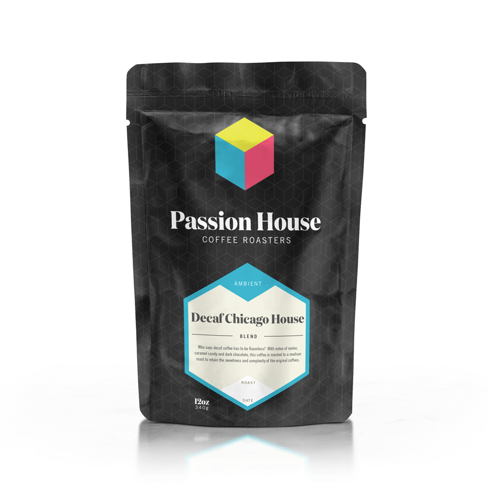 Decaf Chicago House Blend