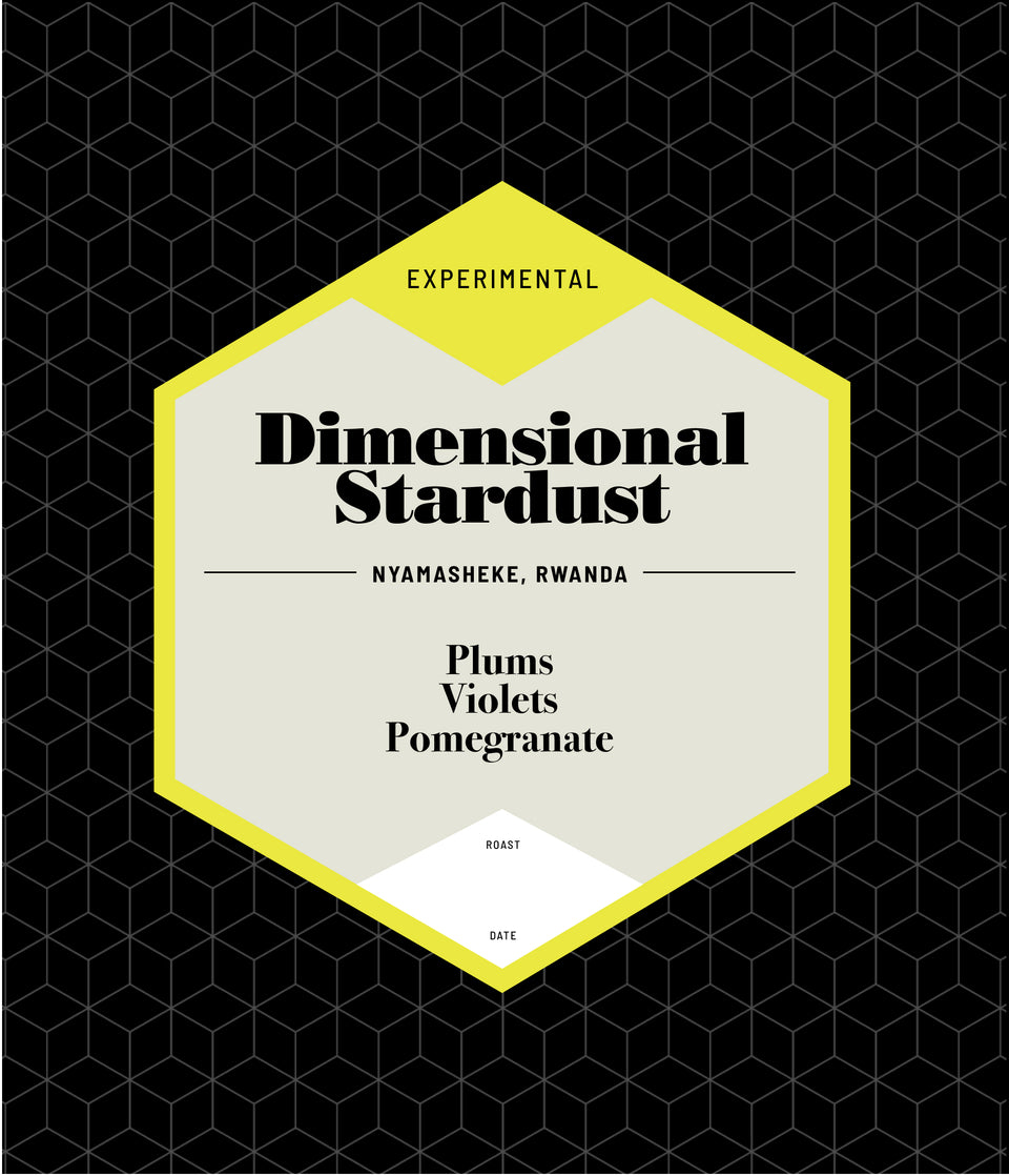 Dimensional Stardust