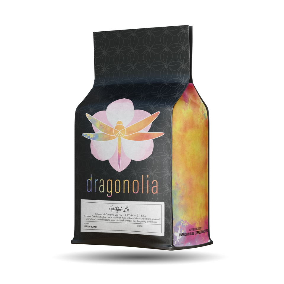 Dragonolia - Grateful-Lee