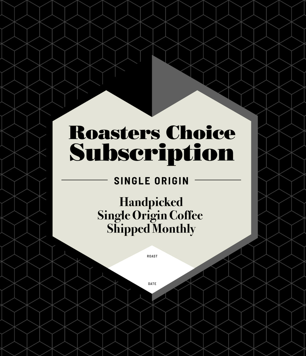 Roasters Choice Subscription: 6 Months – Connect Roasters