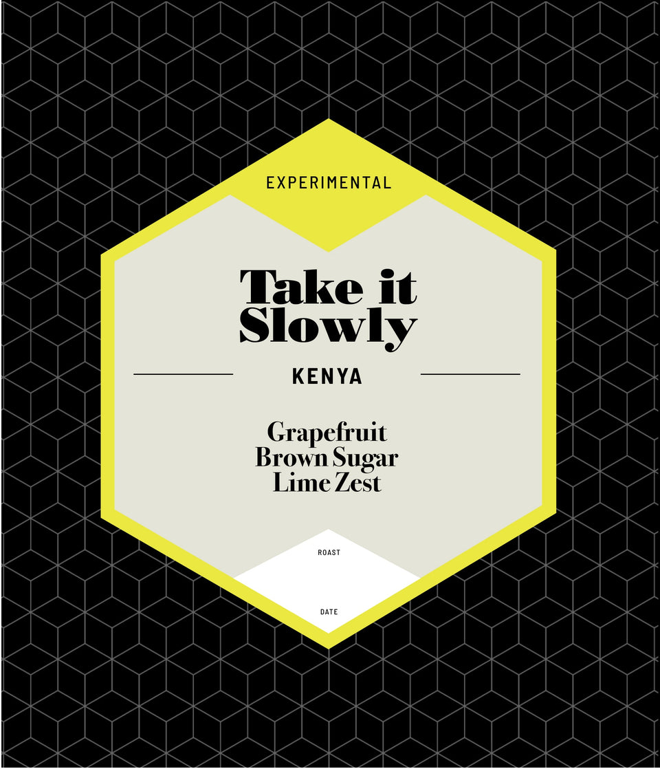 Take it Slowly