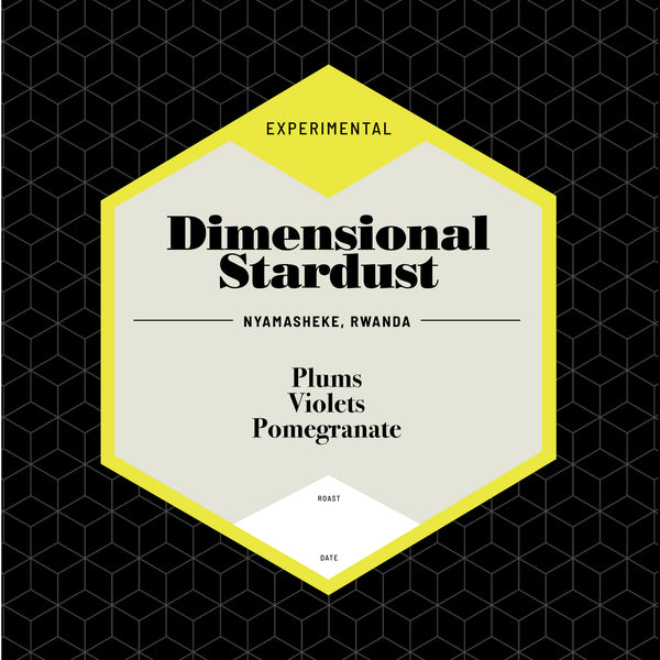 Dimensional Stardust – Passion House Coffee