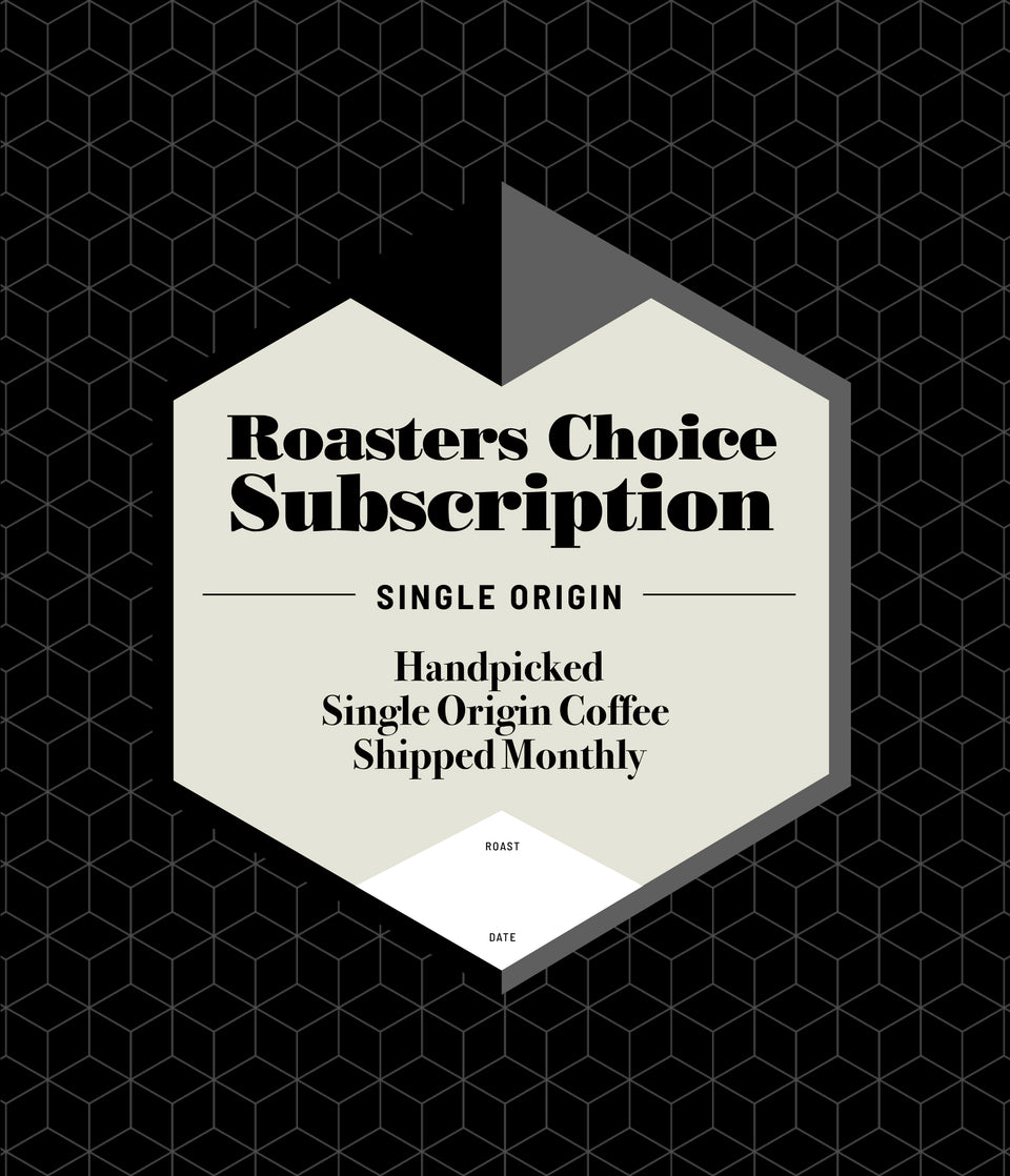 Roaster Choice Single-Origin Subscription